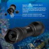 ORCATORCH D550 Diving Torch with Diving Hook, Diving Torch, IP68