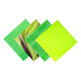 Operitacx 4 Stück DIY -Handwerksbedarf Bilderrahmen selber Machen mosaik DIY -Materialien blumentopf DIY mosaikfliese Mosaikfliesen selber Machen Fliesen für das Handwerk DIY liefert Glas