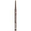 essence cosmetics micro precise eyebrow pencil waterproof makeup (02 light