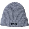 Gamakatsu LE9012#2 Knit Cap, Light Gray
