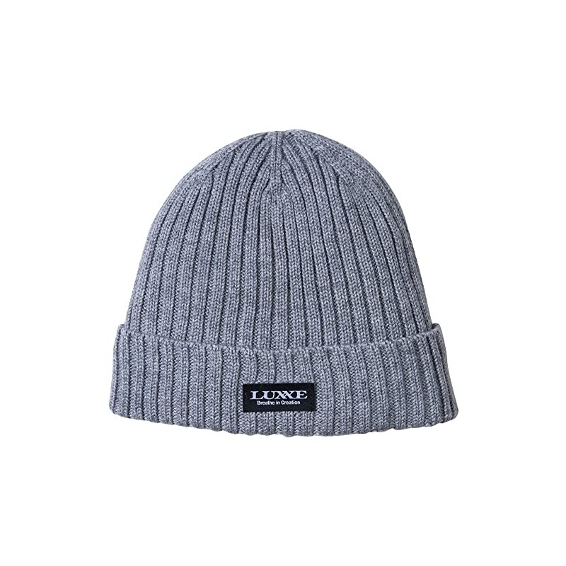 Gamakatsu LE9012#2 Knit Cap, Light Gray