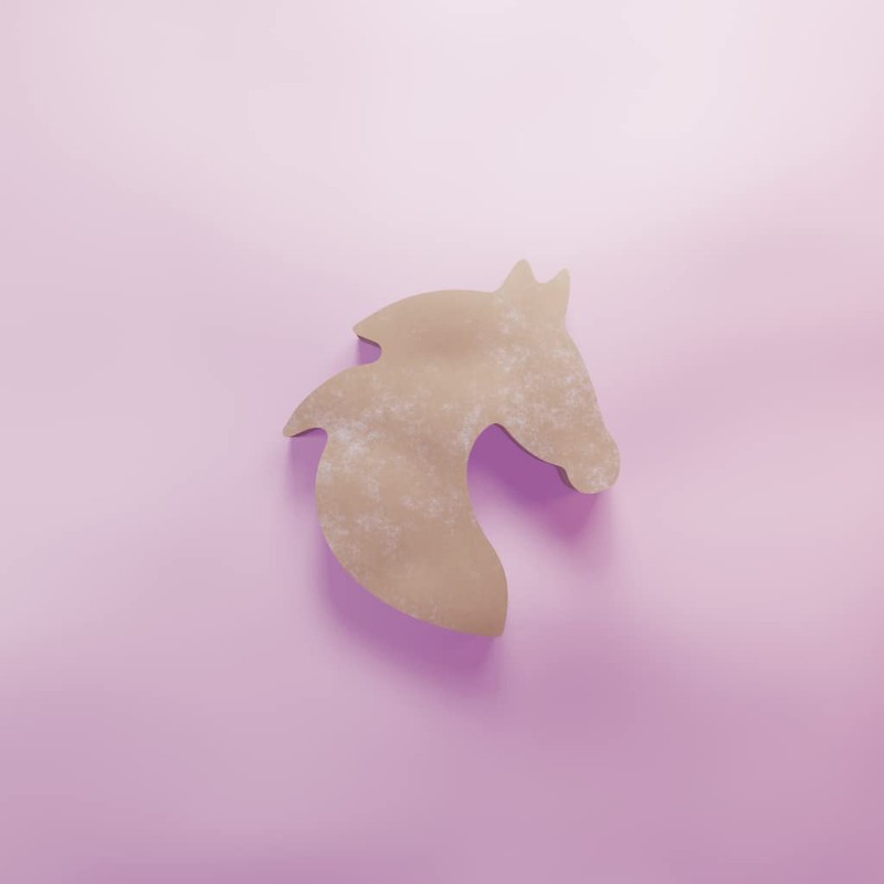 Horse Head Cookie Cutter - 3 Sizes