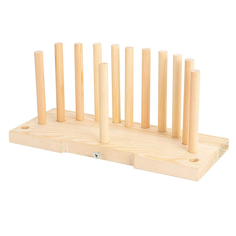 Bow Maker Wooden Wreath Bow Maker Tool Durable Portable Bow