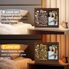 Nestura Picture Frames for Mom | Mother Daughter Picture Frames