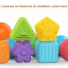 XENOPHON Juguetes de Clasificación de Forma para Niños, Cubo Clasificador