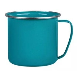 Cinsa Pocillo Peltre 12 Verde Milan Novacero Envío Gratis