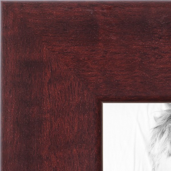 ArtToFrames 16x31 inch Cherry Style Picture Frame, 2WOMBW26-039-16x31