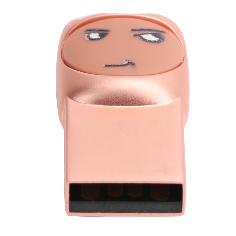USB 2.0 Flash Drive U Disk Lightweight Waterproof Portable High