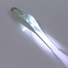 Ear Pick Tweezers Set USB Rechargeable LED Light Safe Professional