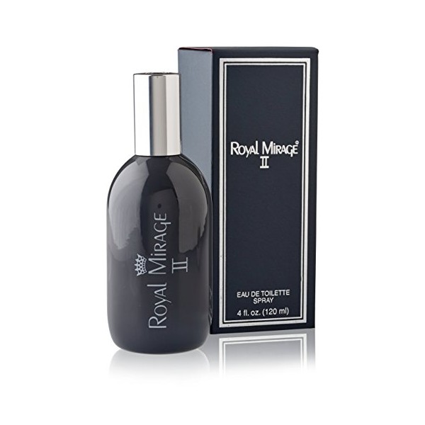 Royal Mirage Royal Mirage II 120ml EDT Spray