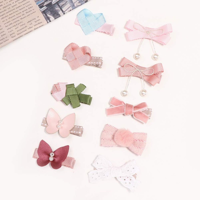 Bangs Clips, Hair Clips, Hair Pins, Hair Accessories, Bangs, Cute,