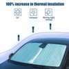 Car Windscreen Sun Protection Replacement for VW Golf 7 MK7
