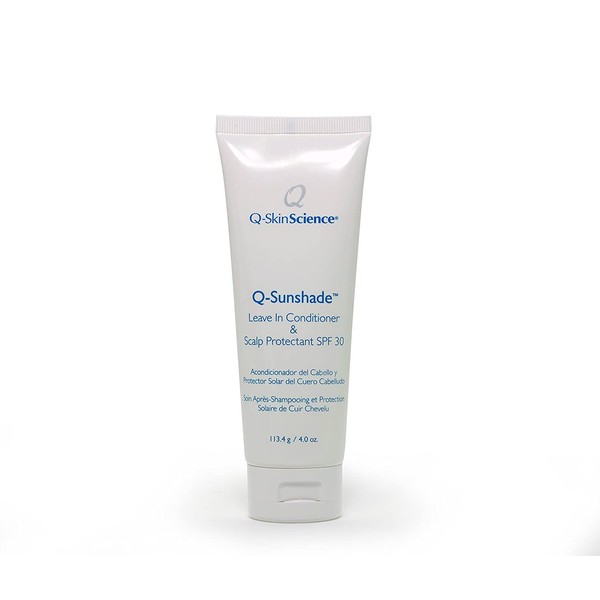 Q-Sunshade Leave in Conditioner SPF 30 & Scalp Protectant, 4 oz/113.4 g