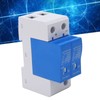 DC Surge Protector Alarm Window Modular Design Rail Installation Protective
