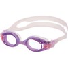 AQA(エーキューエー) マリンスポーツ キッズ ゴーグル ウォーターランナーインファント イージークリック ラベンダー KM-1619