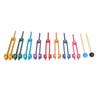 Tuning Fork, Long Vibrations, Aluminium Alloy Wooden Mallets, Resonant Tuning