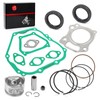 301cc Piston & Ring and Gasket Seal Engine Rebuild Kit