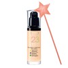 Bourjois 123 Perfect Medium Coverage Liquid Foundation 51 Light Vanilla,