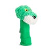 Golf Super Puma UT Headcover 091958_01 Archive Green_, archival green