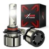 Laxmas 9005 Fog Light, Super Brightness 360-degree Illumination, Non-polarity, Pack