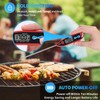 Yacumama Digital Water Thermometer for Liquid, Candle, Instant Read with