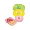Elastic Food Covers, Plastic Kitchen Storage Lids for Meal Prep