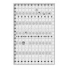 Creative Grids Quilting Ruler 12-1/2in x 18-1/2in - CGR1218