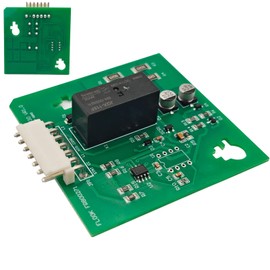 repustor The 67004704 Refrigerator Adaptive Defrost Board for Maytag Amana Kenmore Admiral Refrigerator, for WP67004704 W11227239 12002495 67003375 060002121 107000404 12754902 MA7702127549-TH