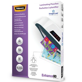 Fellowes Laminating pouches