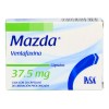 LABORATORIOS PISA Mazda 37.5 Mg 20 Cápsulas Liberación Prolongada