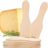 TIMELEOS Wooden Scraper Raclette Scraper Made of Domestic Beech, Raclette