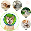 Soft Recovery Collar for Dogs and Cats Post-Surgery - Adjustable