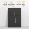 Lempac String and Washer Envelopes - C5 & C6 String