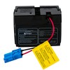 VAIX 12 Volt 12Ah Battery for Kid Trax Dodge Viper