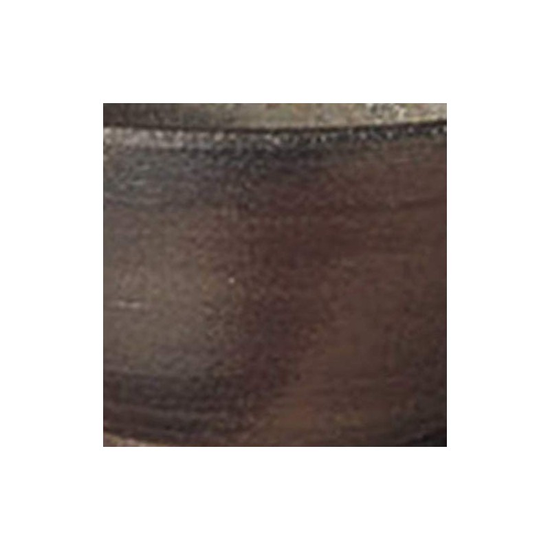 Japanese Pottery S38079300 Rice Bowl, Brown, 6.8 fl oz (200