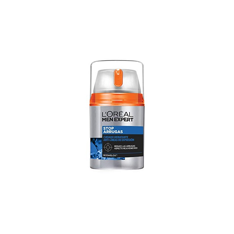 LOreal Paris Crema Antiarrugas Hombre, Men Expert, 50 ml