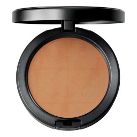 Base Polvo Compacto Mac Studio Fix Powder Plus  Tono Nw45  Cobertura Total Mate  Hipoalergnica                                                        