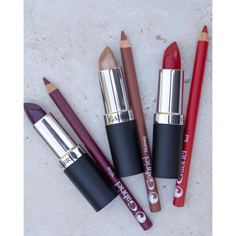 Gabriel Cosmetics Organic Lipstick (Meritage Lip Kit)