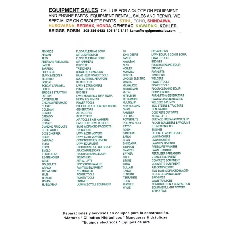 STIHL 0000 958 0923 SPRING WASHER (3 Pack) OEM