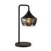 Adesso Home 2142-01 Contemporary Modern Table Lamp from Eliza Collection