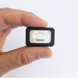 Microspia GSM anti-theft only voice call and listen or call you when you hear a voice (King Spy Guard F10)