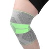 2Pcs Quality Strength Training Nylon Sports Kneecap Kneepad Workout Fitness