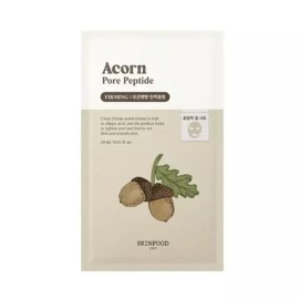 Skinfood 스킨푸드 에이콘포어 펩타이드 마스크 24mlx10매 모공관리 Skinfood Aicon Pore Peptide Mask 24ml x 10 sheets Pore Care