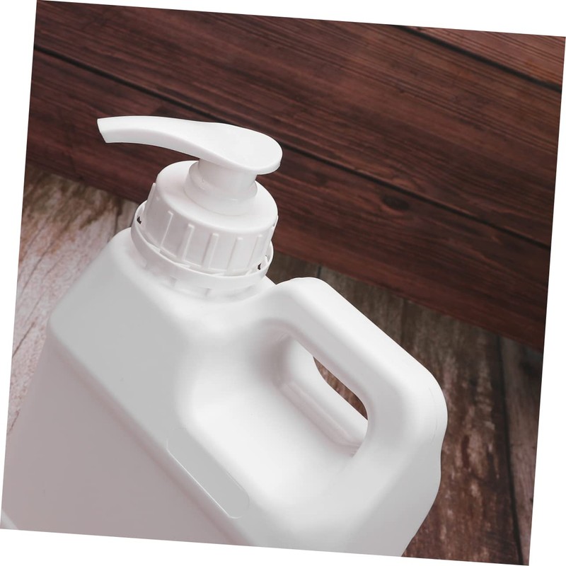 Ipetboom 1l Large Capacity Foaming Pump Bottle Reusable Pump Jars