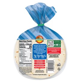 Guerrero Zero Net Carb Flour Tortillas - 0g Net Carbs - 4 Pack