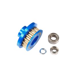 Tamiya 54722 Aluminum Center Pulley 18T TA07 TAM54722
