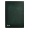 Life D1560B Journal, Yearly Diary, Vertical Rule, A5, Green
