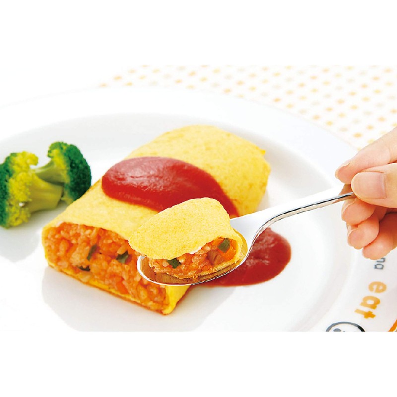 CUT-L07 Noji Cutting Spoon Toddler