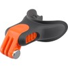 REYGEAK Mouth Mount for GoPro Hero11/10 Insta360 X3/DJI Action 3,