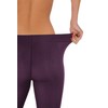 sesto senso Women's Thermal Tights Winter Warm 100 Denier Opaque,
